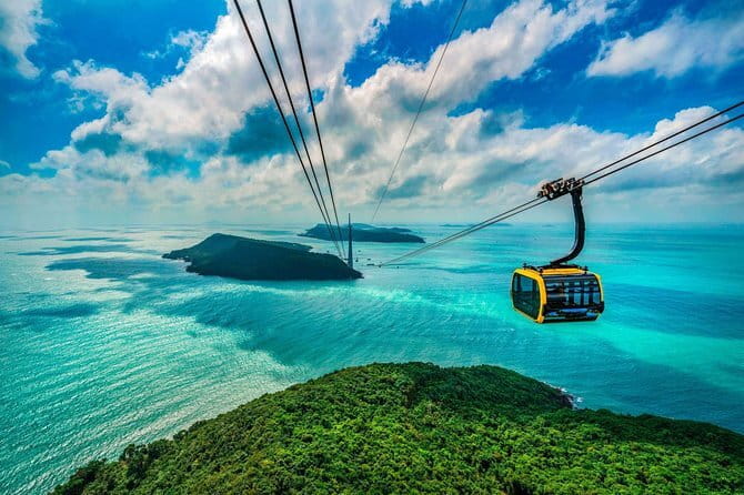 Phu Quoc Half-Day Tour with Sunset BBQ & Night Squid Fishing - Who will enjoy this Phu Quoc cruise