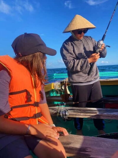 Phu Quoc: Private Fisherman Trip w/ Snorkeling & Seafood BBQ