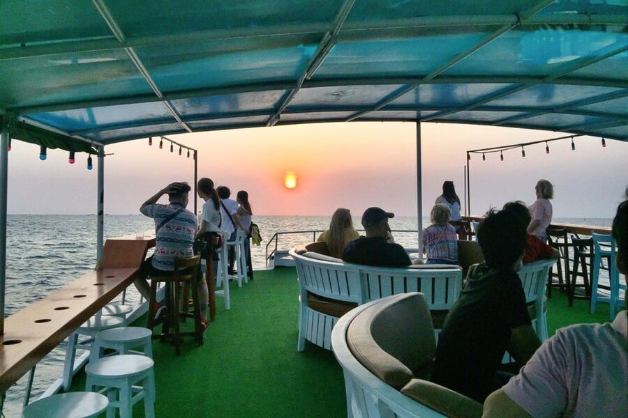Phu Quoc Sunset and Night Squid Fishing with Dinner - Key things to know before booking