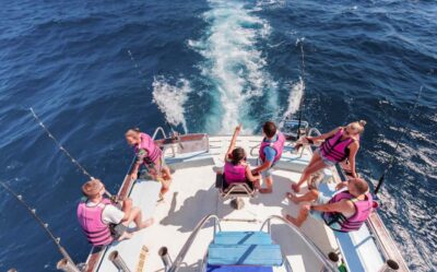 Phuket: Deep Sea Fishing at Racha Island Boat Cruise