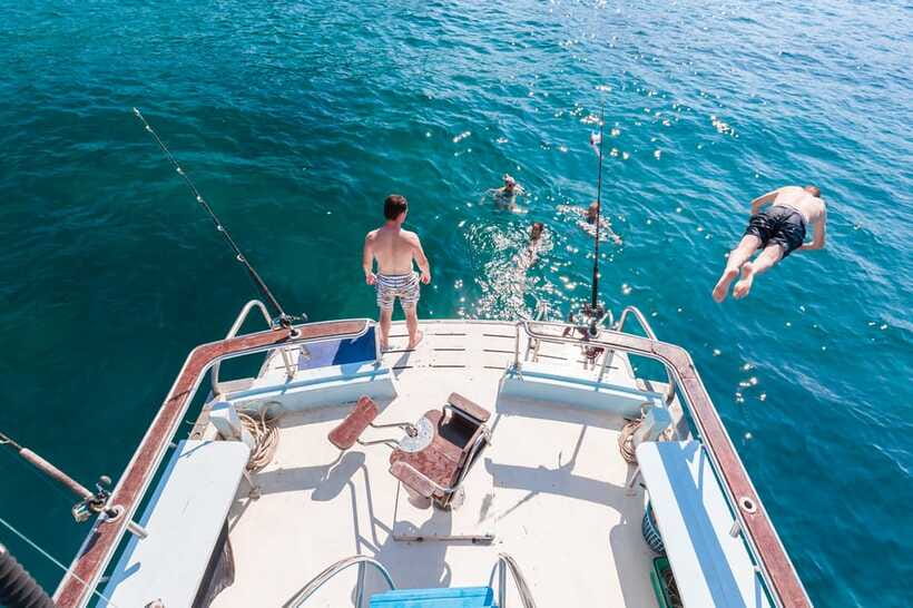 Phuket: Game Fishing and Trolling Boat Trip with Lunch - Who will enjoy this Phuket fishing trip