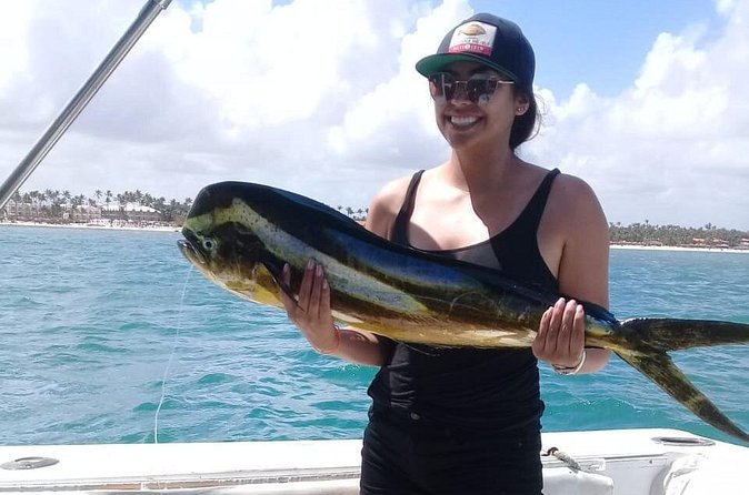 Platinum Punta Cana fishing charter - Fishing conditions and what a productive trip feels like