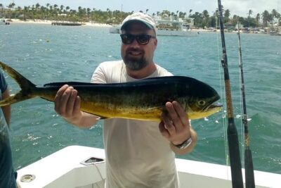 Platinum Punta Cana fishing charter