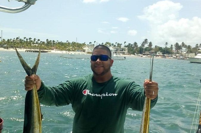 Platinum Punta Cana fishing charter - Is $140 a fair price?