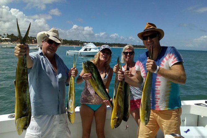 Platinum Punta Cana fishing charter - Who will enjoy this charter most?