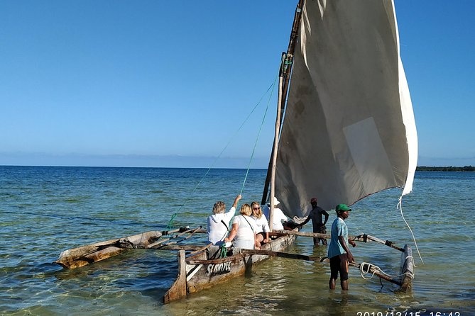 Pongwe Dhow fishing - Key points at a glance