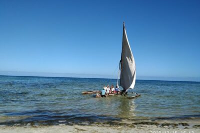 Pongwe Dhow fishing