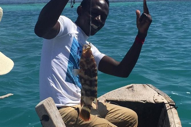 Pongwe Dhow fishing - Who will enjoy this Pongwe experience