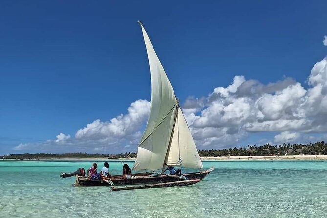 Pongwe Dhow fishing - Pickup, private groups, and simple planning