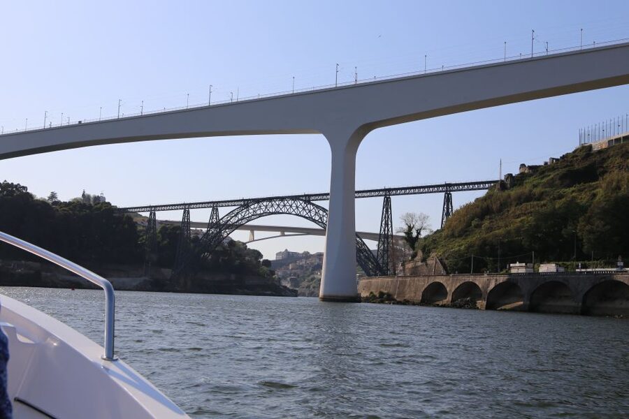 Porto: Douro River Cruise w/ Portuguese Wines & Local Host - A quieter Douro beyond the city center
