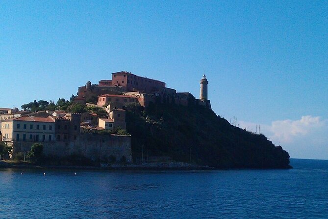 Portoferraio, the fisherman village chosen by Etruscans, Medici and Napoleon - Starting at Via Vittorio Emanuele II