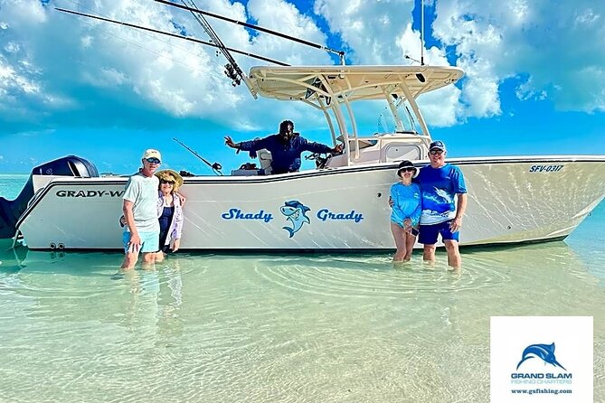 Private 1/2 Day Afternoon Bottom Fishing Charter on "Shady Grady" - Key points to know before booking