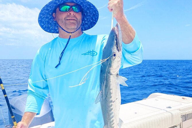 Private 1/2 Day Afternoon Bottom Fishing Charter on "Shady Grady" - Price and the value of a private boat