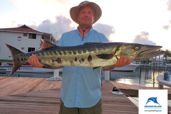 Private 1/2 Day Afternoon Charter Deep Sea Fishing on Wahooter's - What the seasonal fish list really means