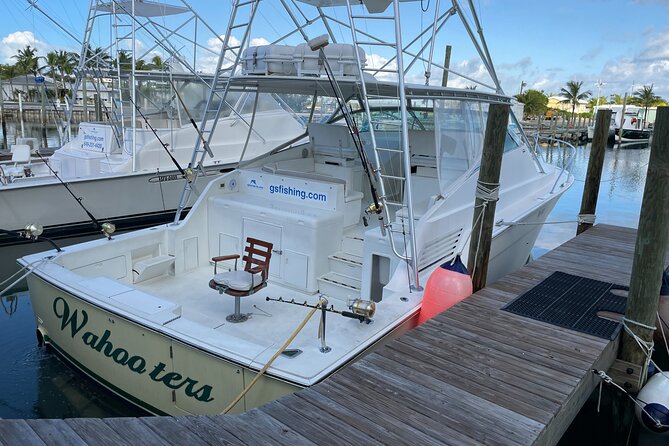 Private 1/2 Day Afternoon Charter Deep Sea Fishing on Wahooter's - Is $2,884.68 a fair price?