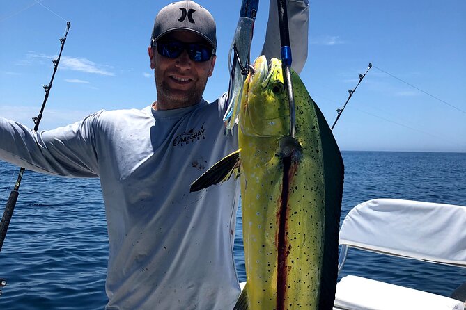 Private 1/2 Day Afternoon Charter Deep Sea Fishing on Wahooter's - Who will enjoy this charter most?