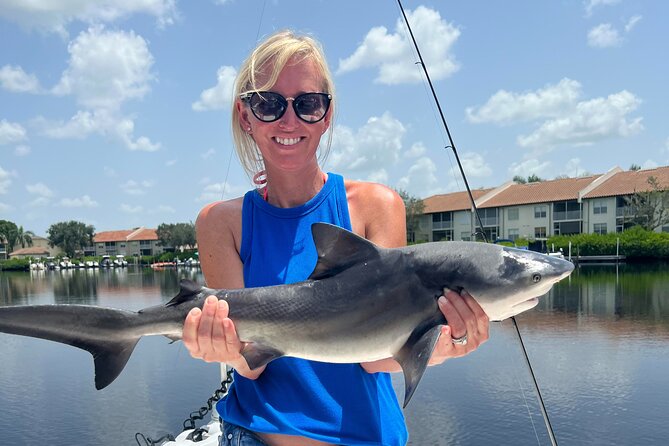 Private 2 Hour Kids and Family Fishing Marco Island, FL - Starting at Goodland Boat Park