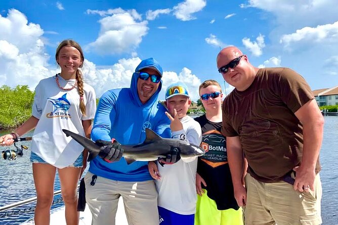 Private 2 Hour Kids and Family Fishing Marco Island, FL - Why two hours is the right length