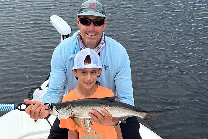 Private 2 Hour Kids and Family Fishing Marco Island, FL - What to bring and what to expect