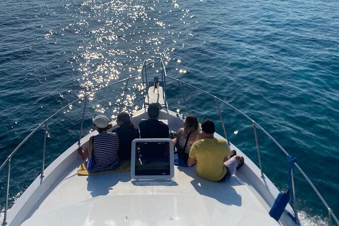 Private 38' Defender Sportfishing/Swim with Pigs in Nassau - Fishing Near Nassau for Families