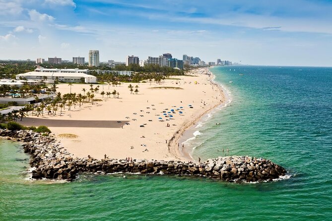 Private 4-Hour Big Game Deep Sea Fishing Charter in Fort Lauderdale - Key details before you cast off