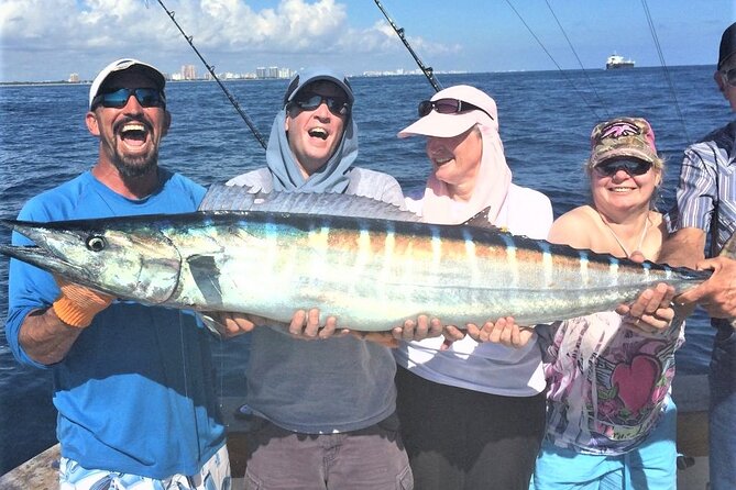Private 4-Hour Big Game Deep Sea Fishing Charter in Fort Lauderdale - What is included, and what you still need to bring