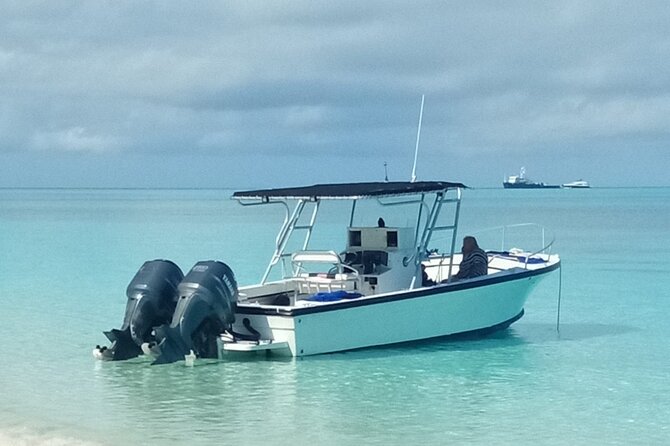 Private 4 hour Rose Island tour snorkeling fishing - Key points to know before booking