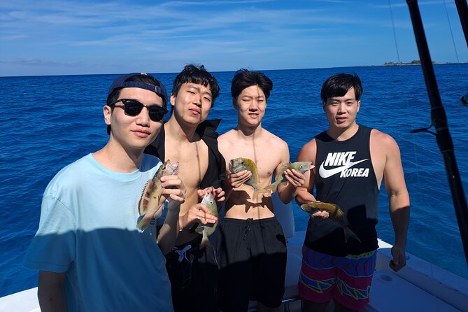 Private 4 hour Rose Island tour snorkeling fishing - Snacks, drinks, and what you still need to plan