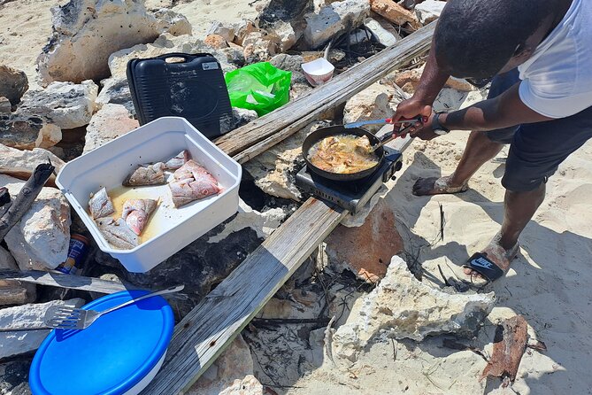 Private 4 hour Rose Island tour snorkeling fishing - Who should book this Rose Island outing