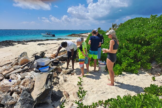 Private 4 hour Rose Island tour snorkeling fishing - Booking, cancellation, and practical details