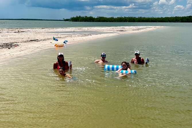 Private 4 Hour Shelling , Fishing and Eco Tour Marco Island FL - Why this Marco Island boat trip works so well for families