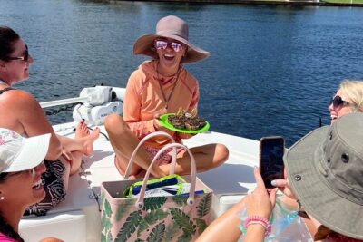 Private 4 Hour Shelling , Fishing and Eco Tour Marco Island FL