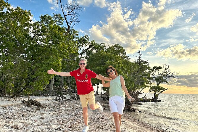 Private 4 Hour Shelling , Fishing and Eco Tour Marco Island FL - What is included, and what you should bring