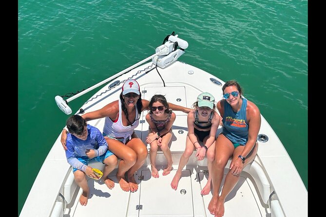 Private 4 Hour Shelling , Fishing and Eco Tour Marco Island FL - Who should book this experience?