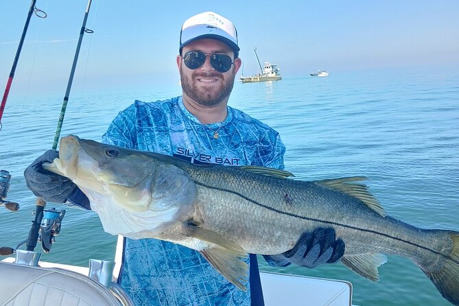 Private 4 hr Fishing Tour with Master Captain Bill Phillips - Key points to know before you book