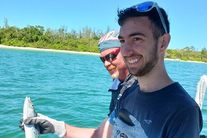 Private 4 hr Fishing Tour with Master Captain Bill Phillips - The Gulf’s 1, 3, and 7 Mile reefs