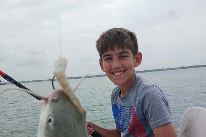 Private 4 hr Fishing Tour with Master Captain Bill Phillips - What the $325 price means