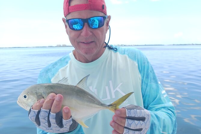 Private 4 hr Fishing Tour with Master Captain Bill Phillips - Bean Point and the six-hour option