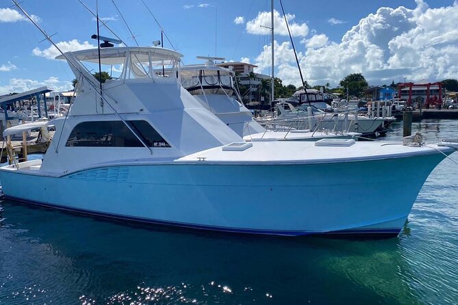 Private 45 Hatteras Sportfishing in Nassau - Key points before you book