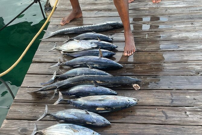 Private 6 Hour Fishing Charter in Nassau - What the $1,450 price means for your group