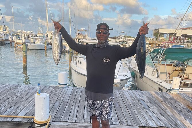 Private 6 Hour Fishing Charter in Nassau - Cancellation and weather planning