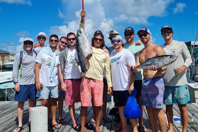 Private 6 Hour Fishing Charter in Nassau - Should you book the Nassau fishing charter?