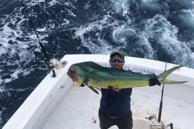 Private 6hr Deep Sea Fishing Charter on “Angler Management”