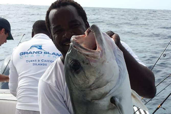 Private 6hr Deep Sea Fishing Charter on "Angler Management" - How the $4,943.98 price works for a private group
