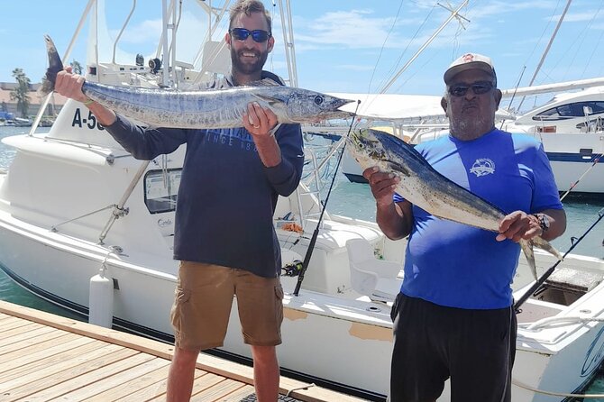 Private Afternoon Fishing Charter in Aruba - Is $445 a fair price?
