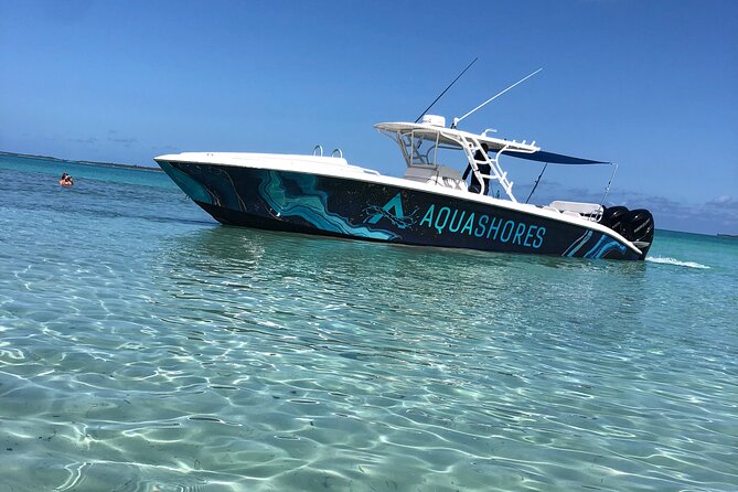 Private Bahamas Boat Fishing and Turtle Snorkeling Tour - Key points to know before booking