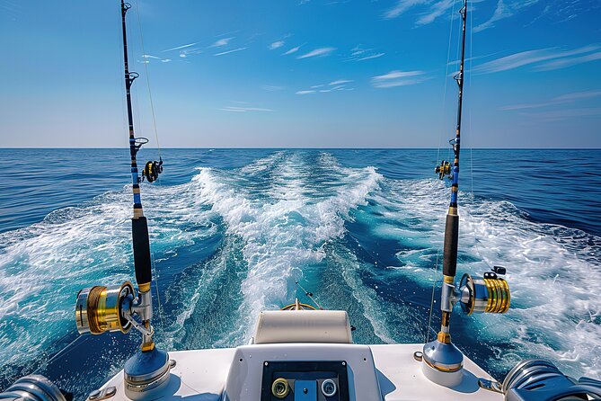 Private Bahamas Half-Day Fishing Tour from New Providence - Key points before you book