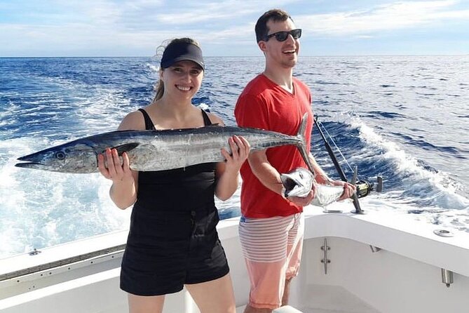 Private Bahamas Half-Day Fishing Tour from New Providence - A private start at Paradise Island Marina