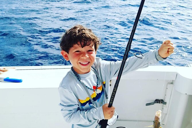 Private Bahamas Half-Day Fishing Tour from New Providence - Two hours of fishing around New Providence