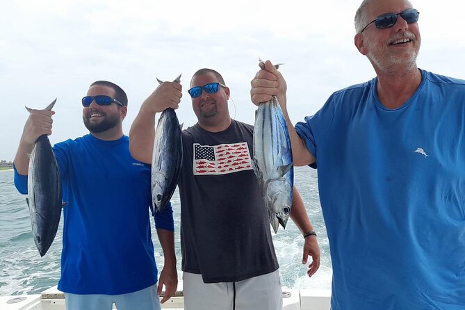 Private Bahamas Half-Day Fishing Tour from New Providence - Comfort, weather, and the small practical details